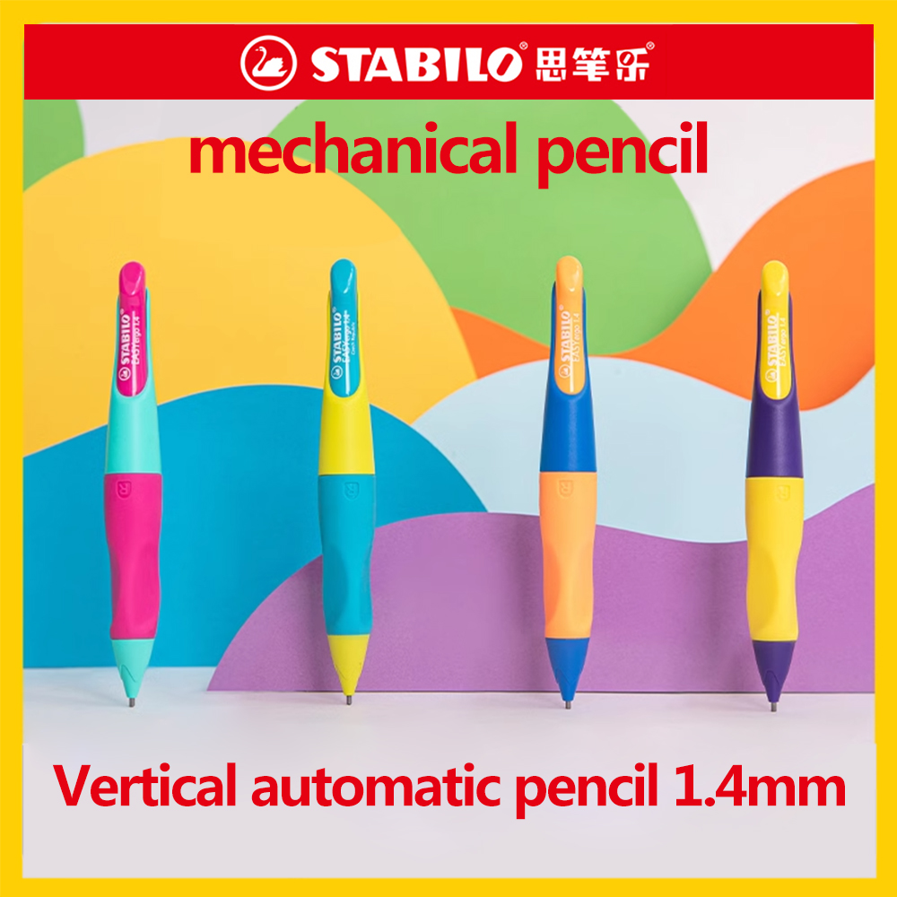 Mechanical Pencil Lead - STABILO EASYergo1.4 Lápis Mecânico Vertical Destro/Canhoto