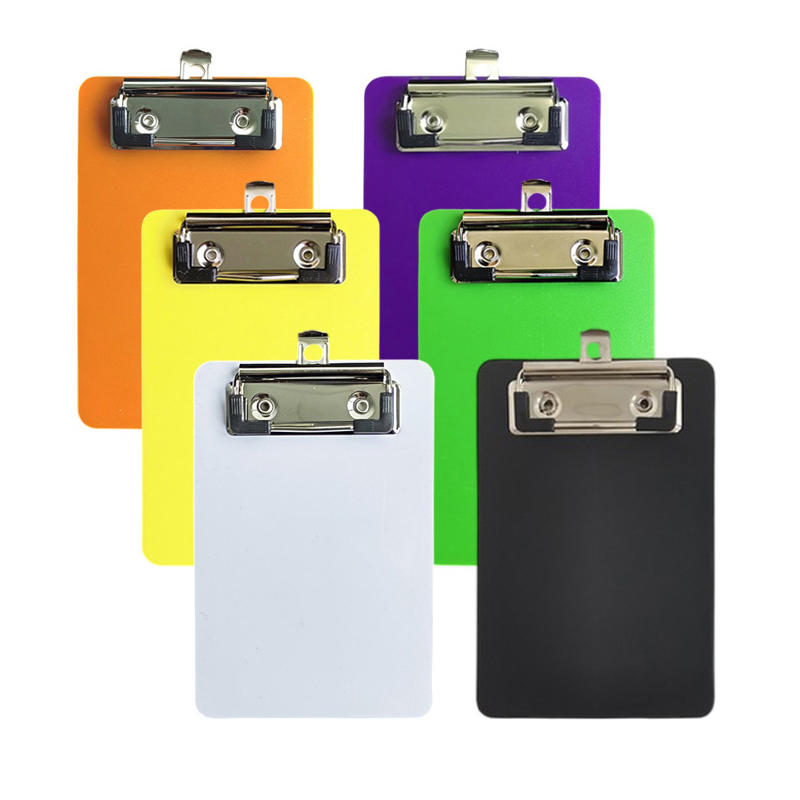 Supply Of Office Stationery - Organizador de prancheta portátil a7, mini