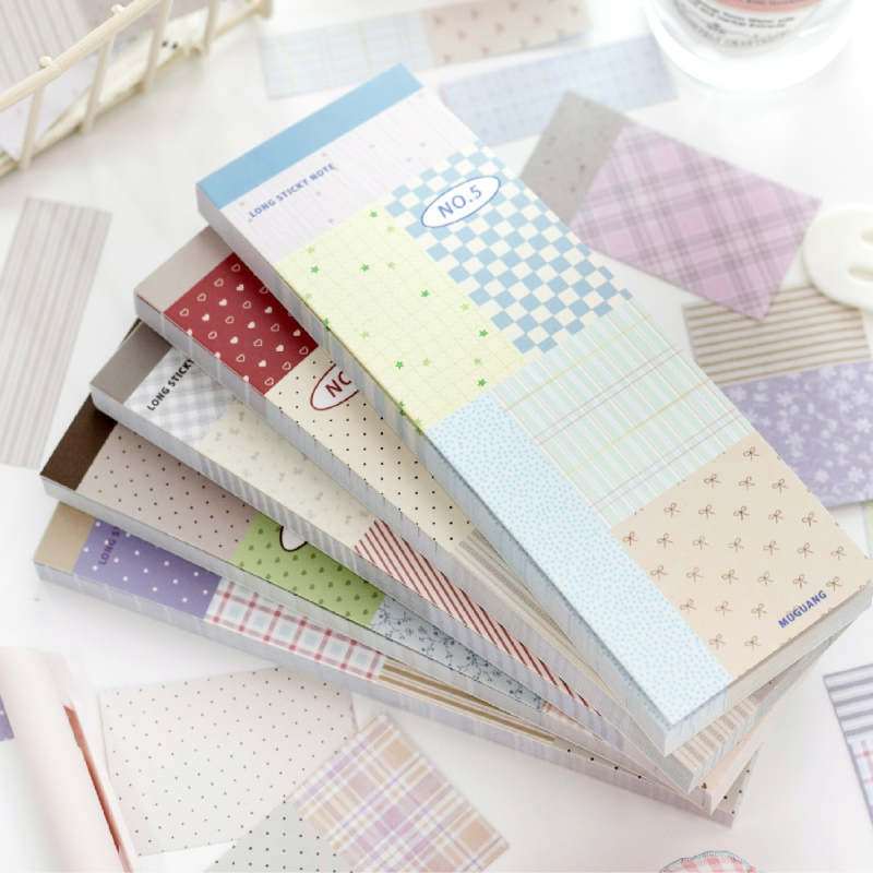 Graph Paper Pad - Caderno GO 50 páginas com padrão