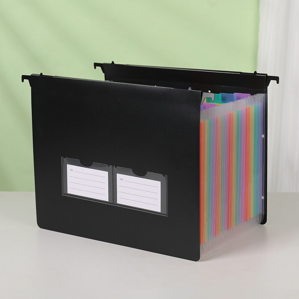 File Folder Hanging - Pasta de Arquivo Suspensa Tipo Acordeão