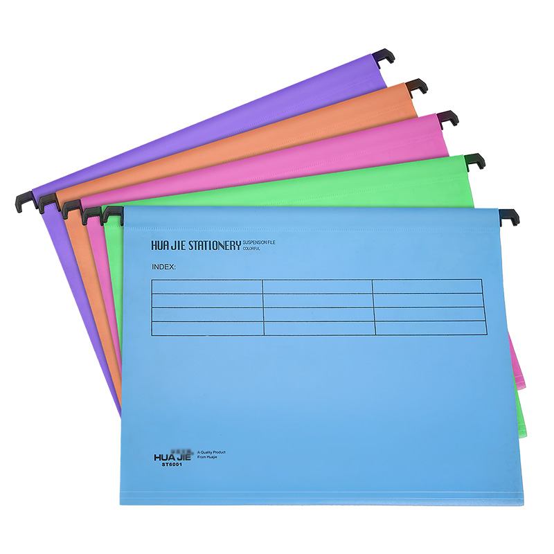 File Folder Hanging - Pastas de arquivo suspensas A4/FC PP