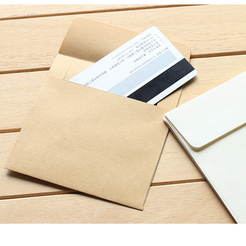 Pacote com 10 Envelopes de Pap - Letter Envelope Kraft avaliação e preço
