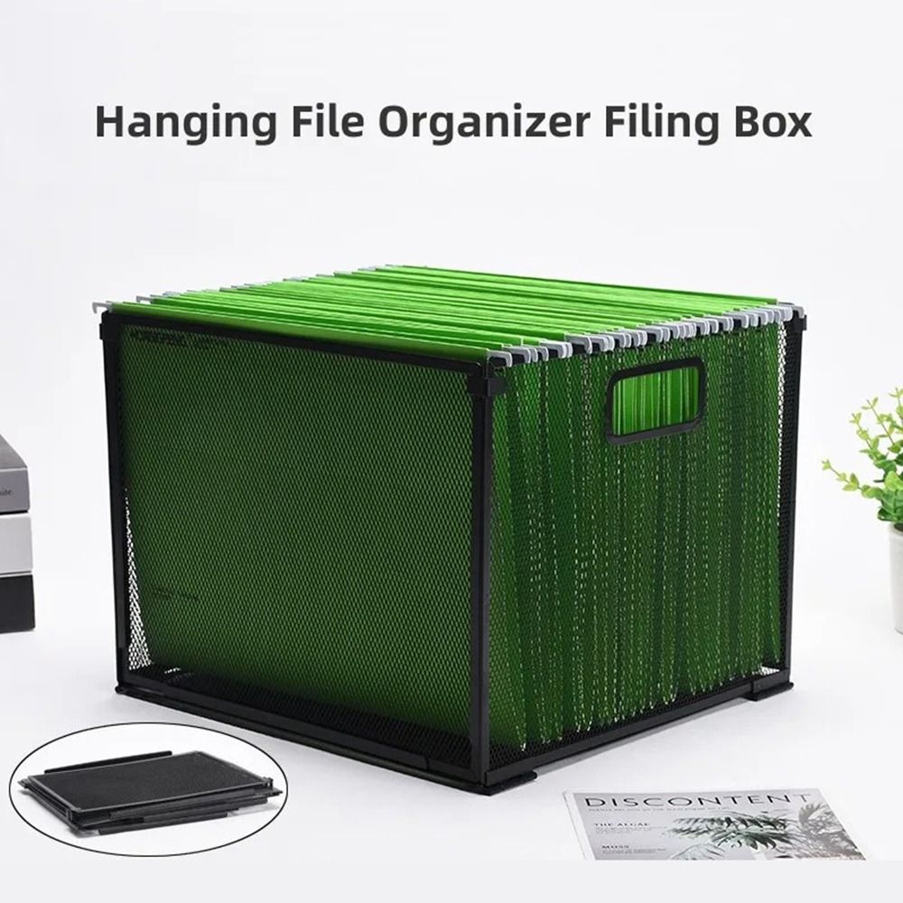 Organizador de Pastas de Arqui - File Folder Hanging avaliação e preço