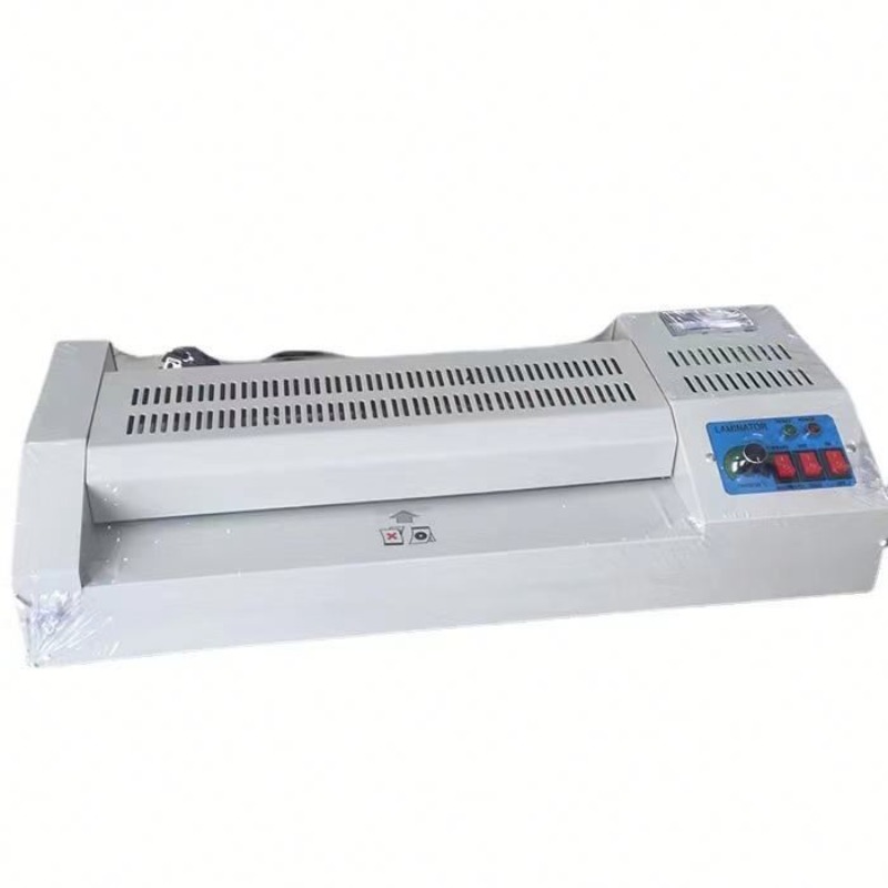 Máquina Laminadora Elétrica A4 - Document Laminator Pouch avaliação e preço