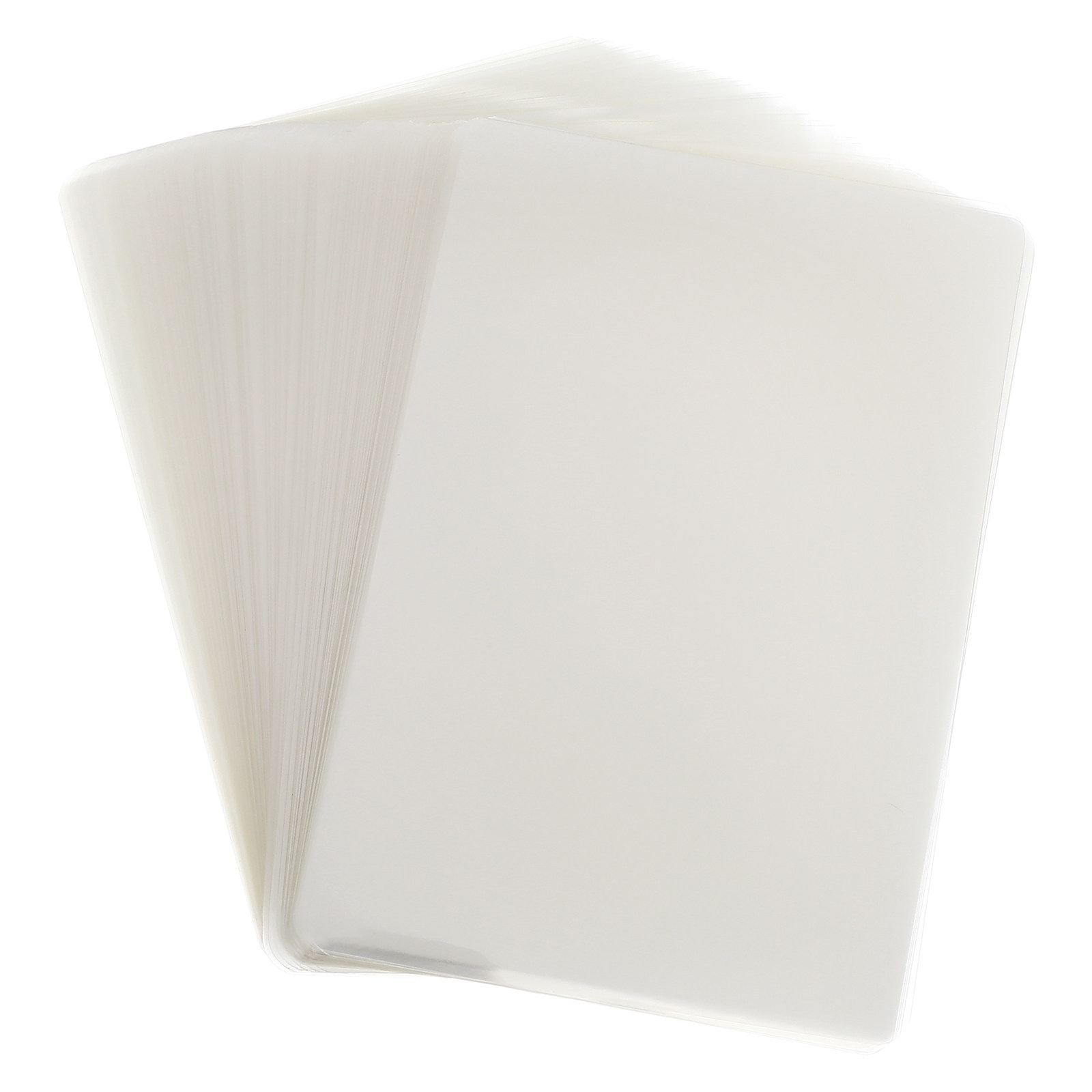200 Unidades de Folhas de Lami - Document Laminator Pouch avaliação e preço