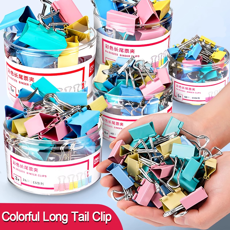 Conjunto de 40 Clips de Metal  - Supply Of Office Stationery avaliação e preço
