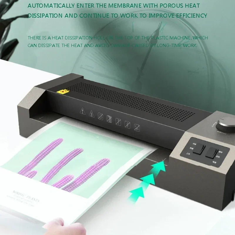 Laminadora de Fotos para Escri - Document Laminator Pouch avaliação e preço
