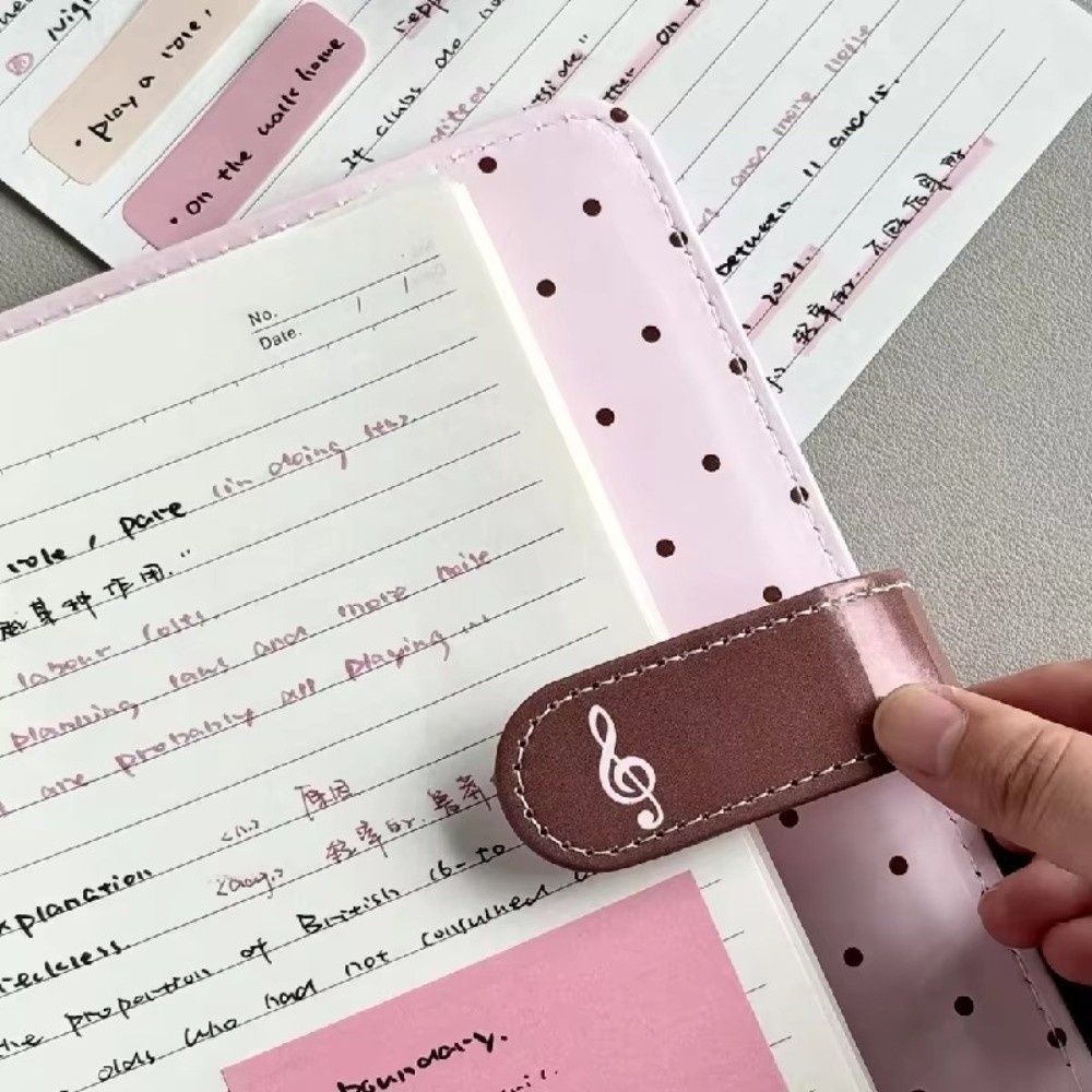 Caderno Fichário A5 de Bolinha - Notebook Dotted A5 avaliação e preço