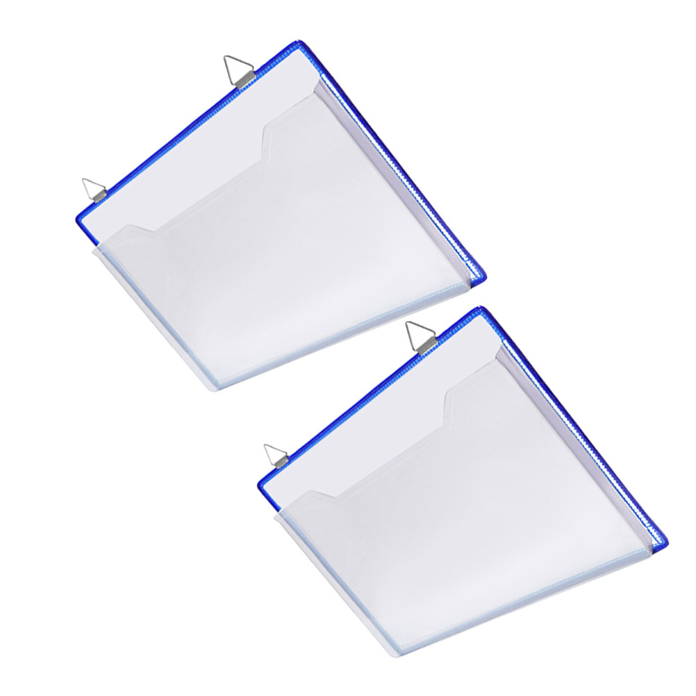 2 unidades de organizador de p - File Folder Hanging avaliação e preço