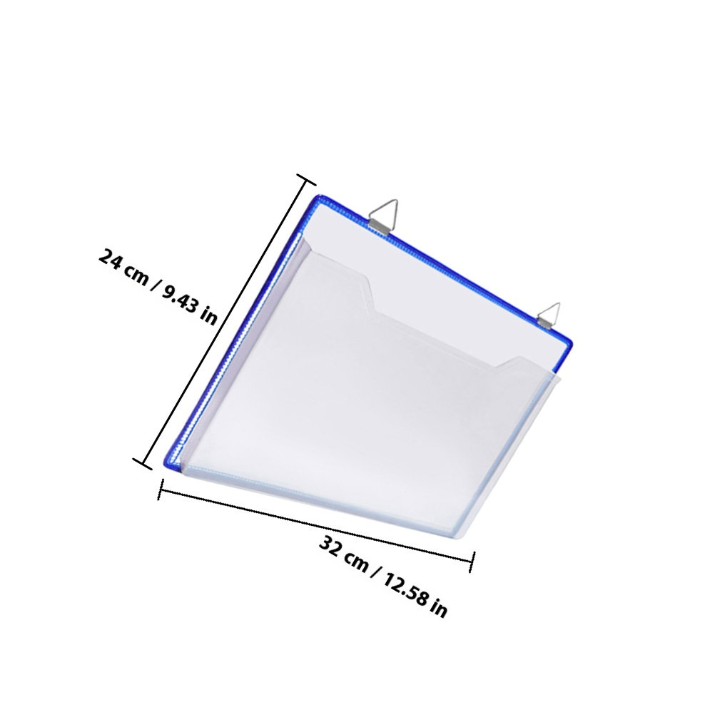 2 unidades de organizador de p - File Folder Hanging avaliação e preço