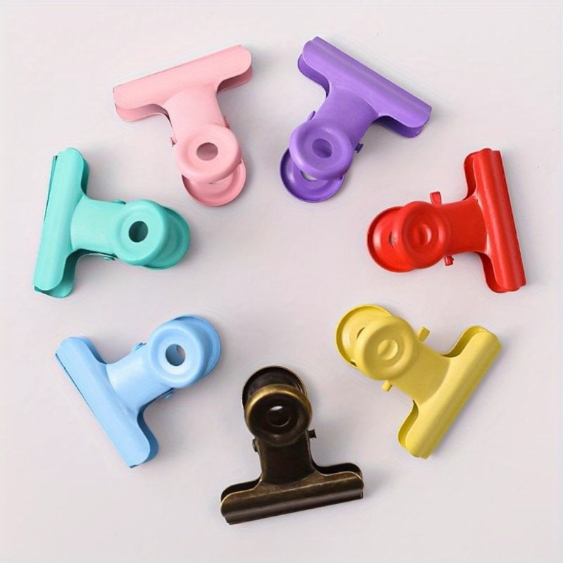 10 Peças de Clipes Multifuncio - Supply Of Office Stationery avaliação e preço
