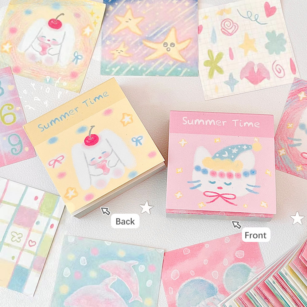 120 Folhas de Mini Caderno de  - Graph Paper Pad avaliação e preço