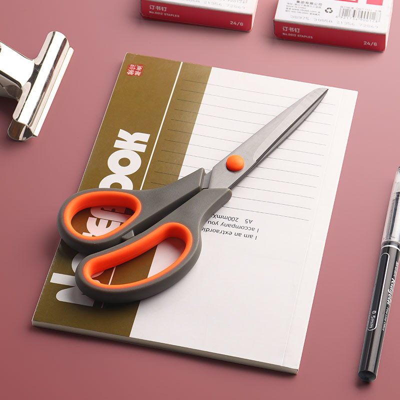 Tesoura de papelaria, escritór - Supply Of Office Stationery avaliação e preço