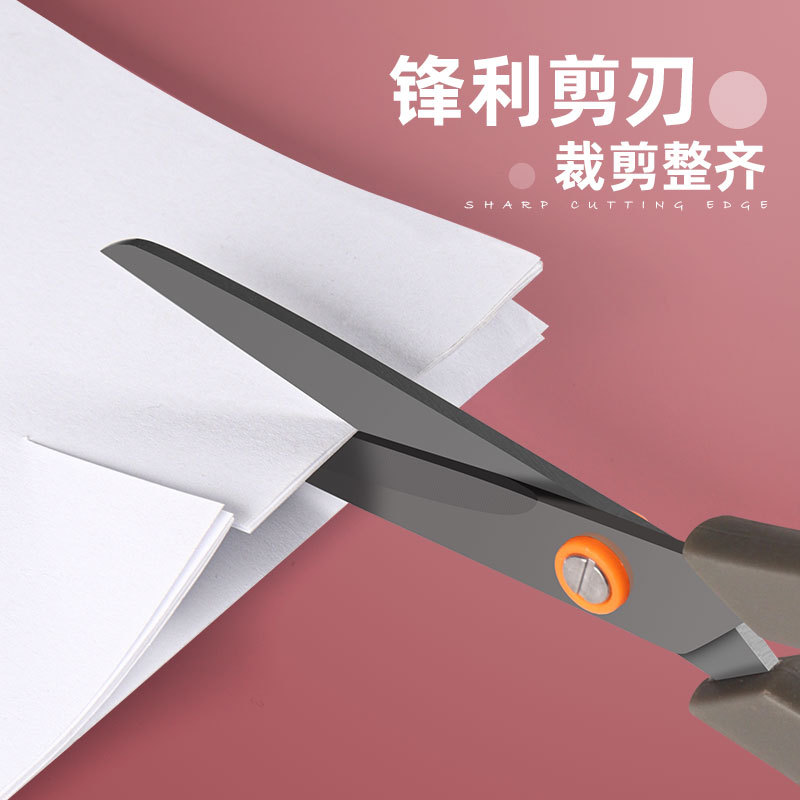 Tesoura de papelaria, escritór - Supply Of Office Stationery avaliação e preço