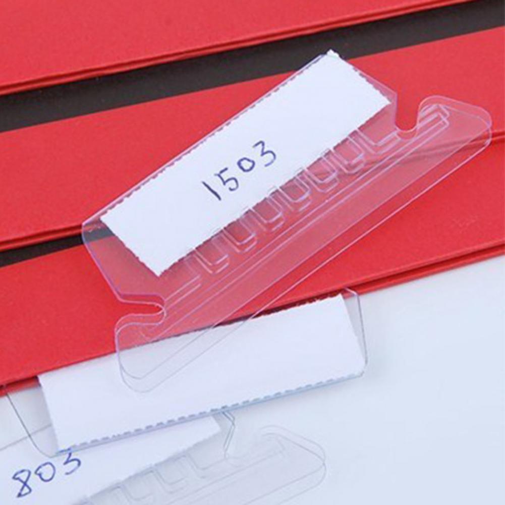 Rótulos de organização 120 aba - File Folder Hanging avaliação e preço