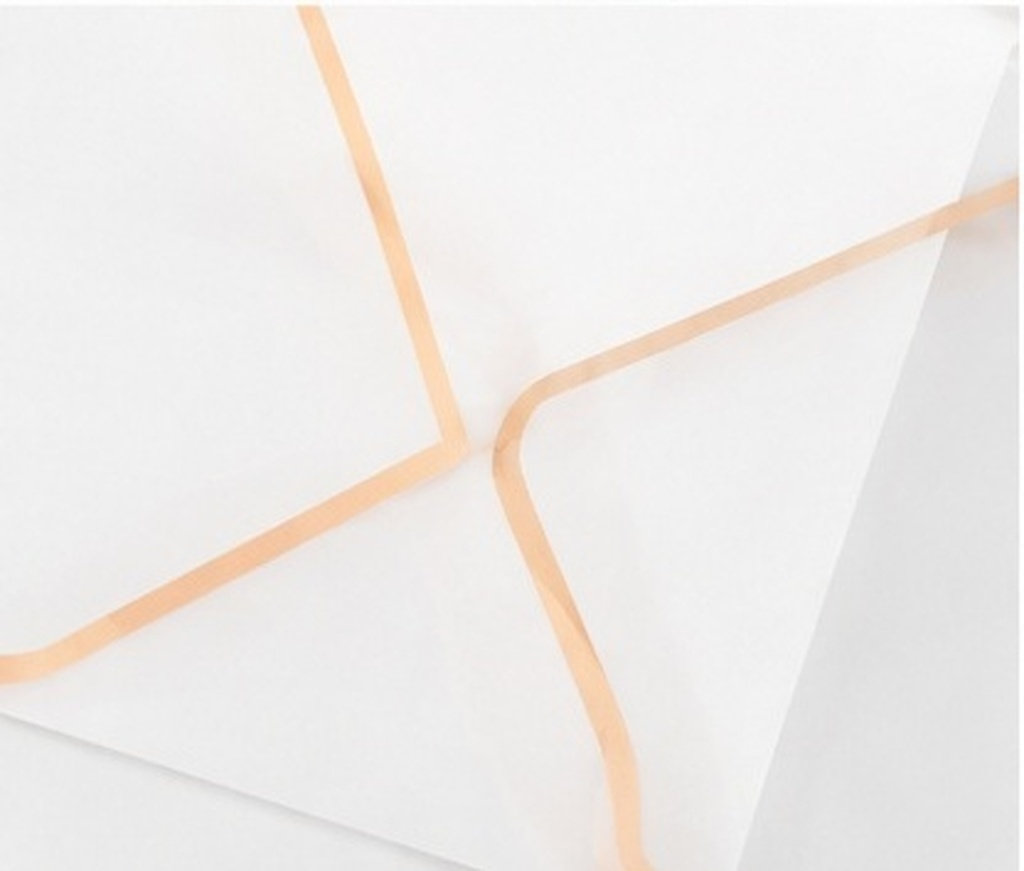 10 unidades de envelopes para  - Letter Envelope Kraft avaliação e preço