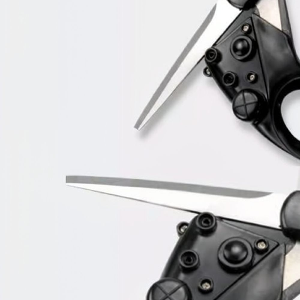 Tesouras de corte a laser de a - Scissors Stainless Craft avaliação e preço