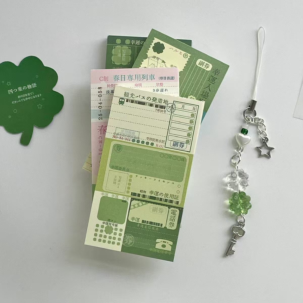 40 Peças de Papel Decorativo F - Graph Paper Pad avaliação e preço