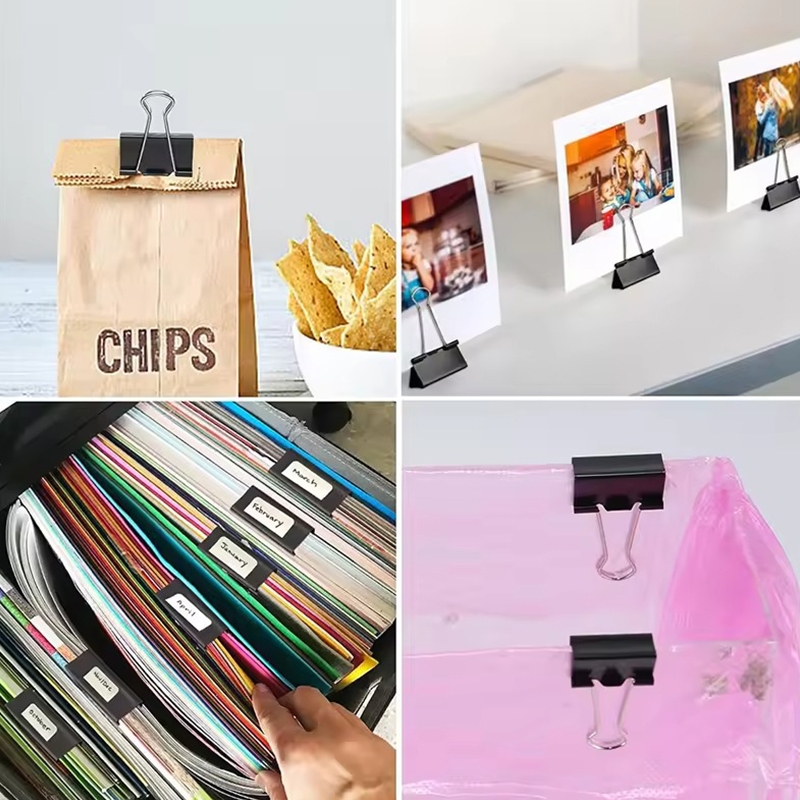 Clipe de metal para encadernaç - Supply Of Office Stationery avaliação e preço