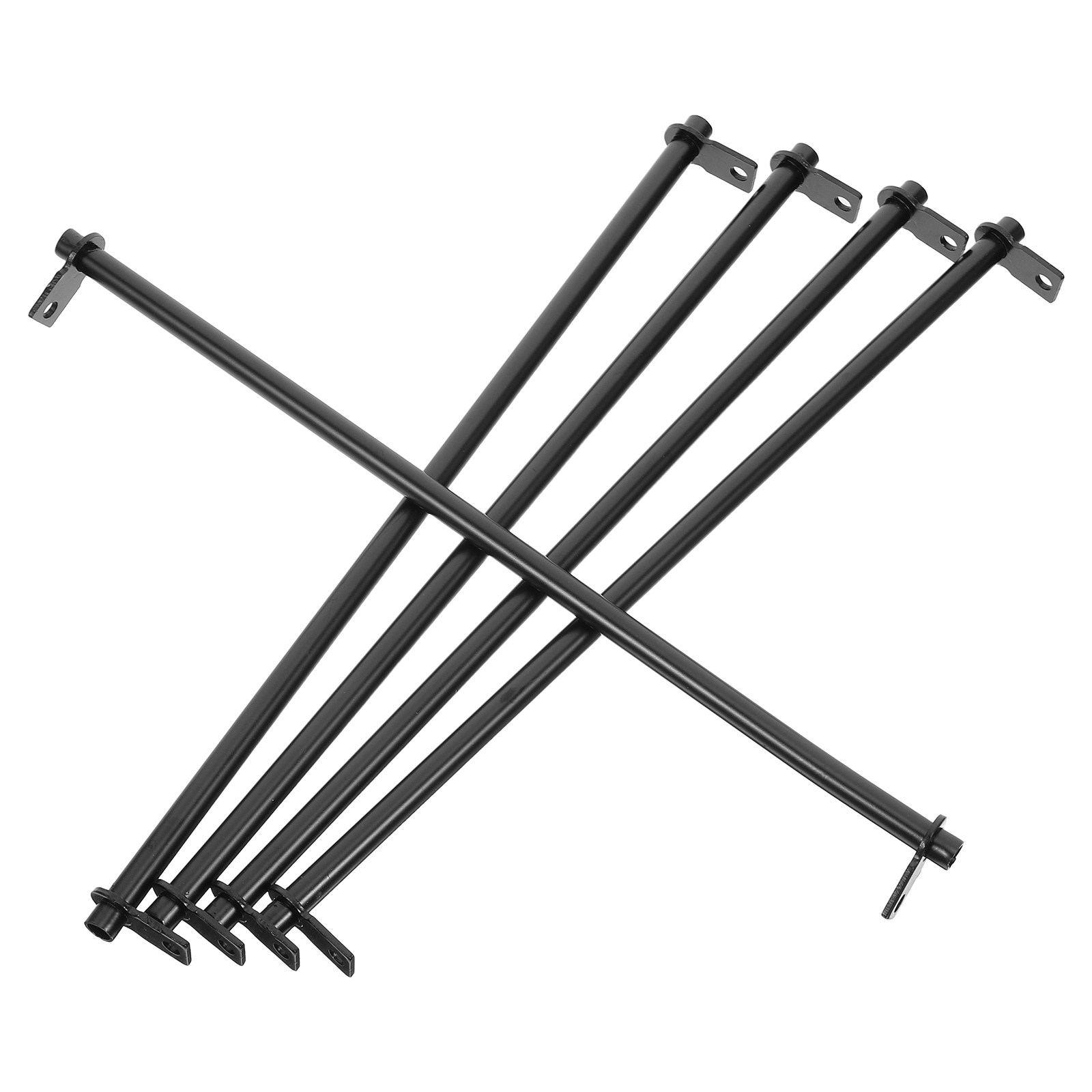 5 unidades de barras de metal  - File Folder Hanging avaliação e preço