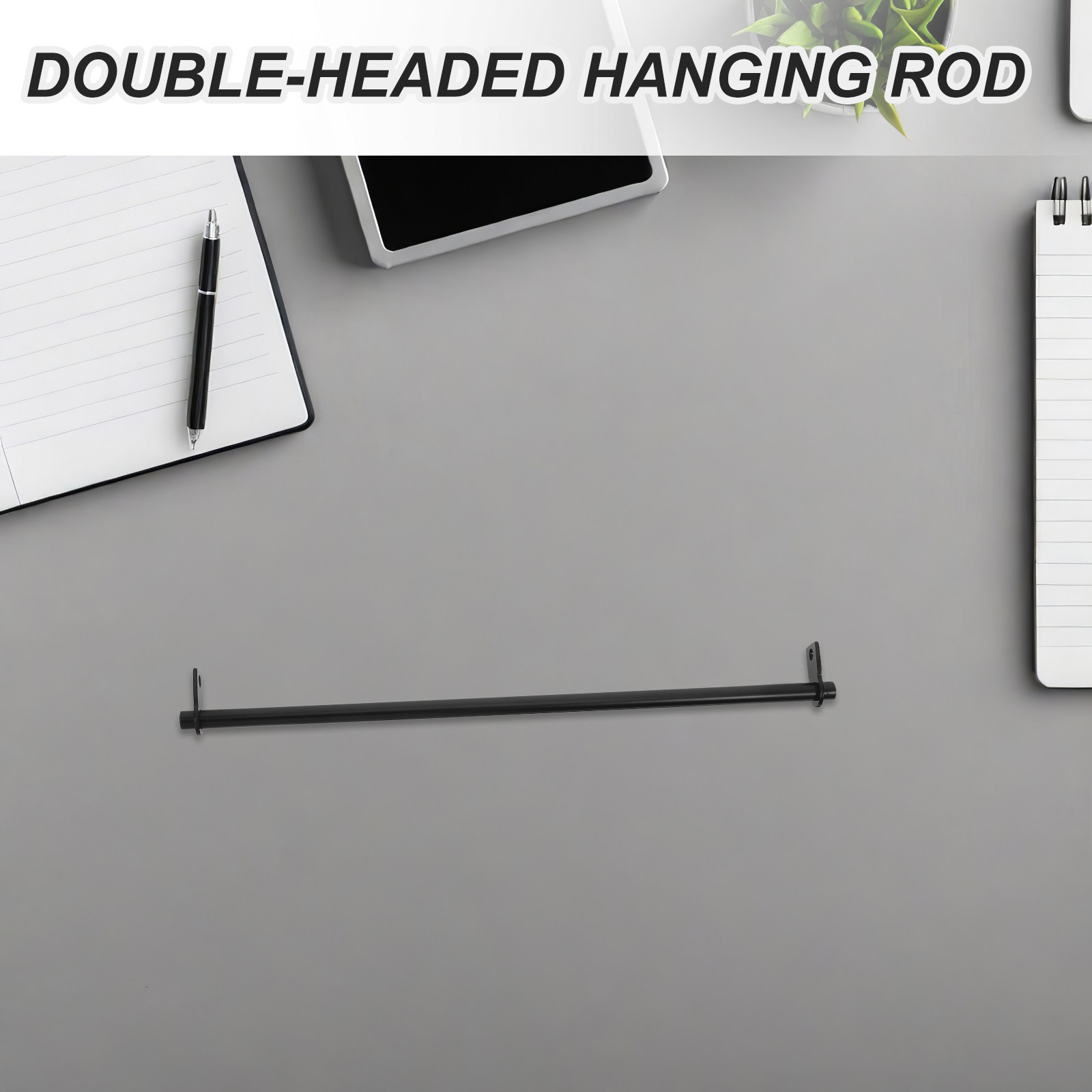 5 unidades de barras de metal  - File Folder Hanging avaliação e preço
