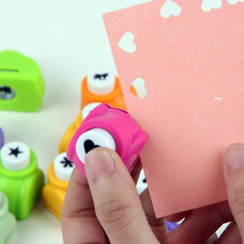 Mini Furador de Papel para Scr - Paper Punch 3 Hole avaliação e preço