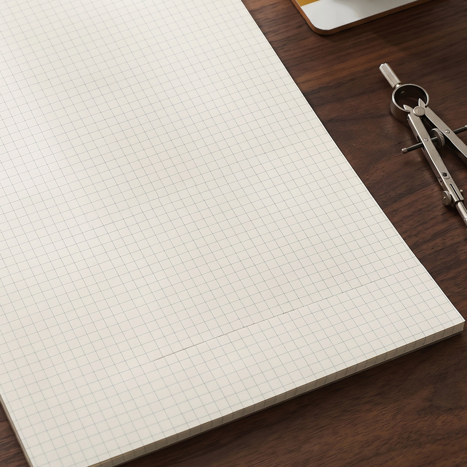 Bloco de Papel Quadriculado A4 - Graph Paper Pad avaliação e preço