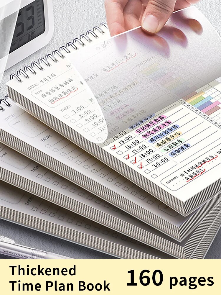 1 unidade de Caderno Espiral A - Office Stationery Supply List avaliação e preço