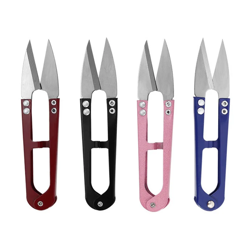 4 Peças Tesouras de Costura pa - Scissors Stainless Craft avaliação e preço