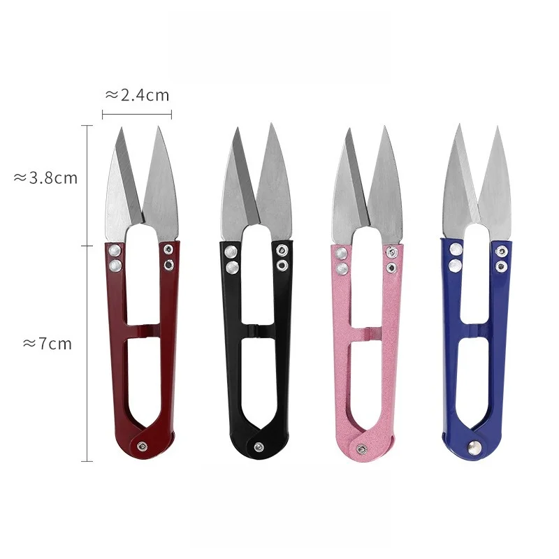 4 Peças Tesouras de Costura pa - Scissors Stainless Craft avaliação e preço