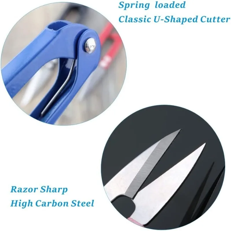 4 Peças Tesouras de Costura pa - Scissors Stainless Craft avaliação e preço