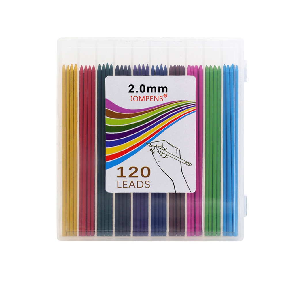 120 peças de Refil de Lápis de - Mechanical Pencil Lead avaliação e preço