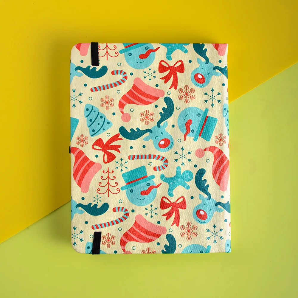 Diário pontilhado de bala de N - Journal Leather Hardcover avaliação e preço