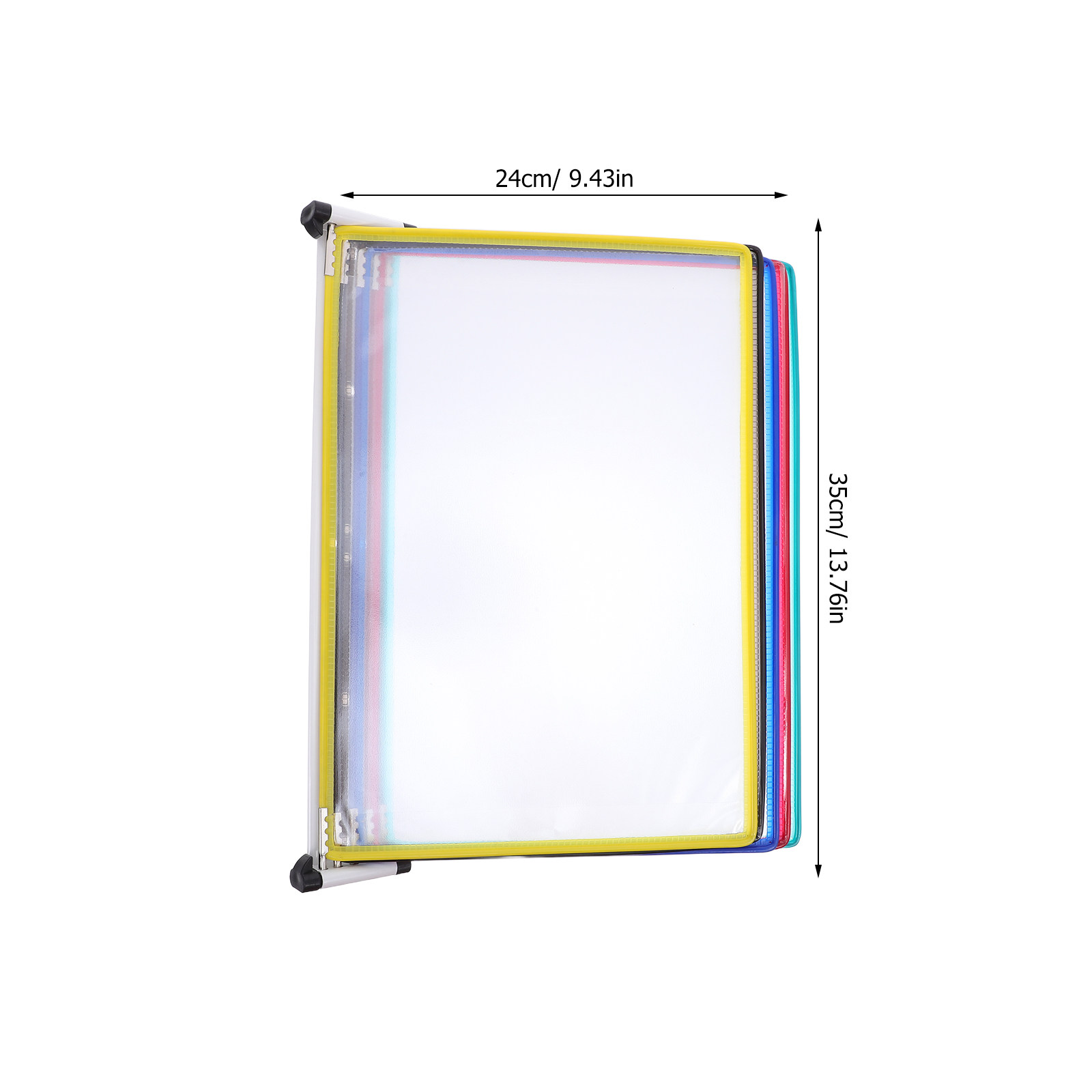 Suporte de parede para arquivo - File Folder Hanging avaliação e preço