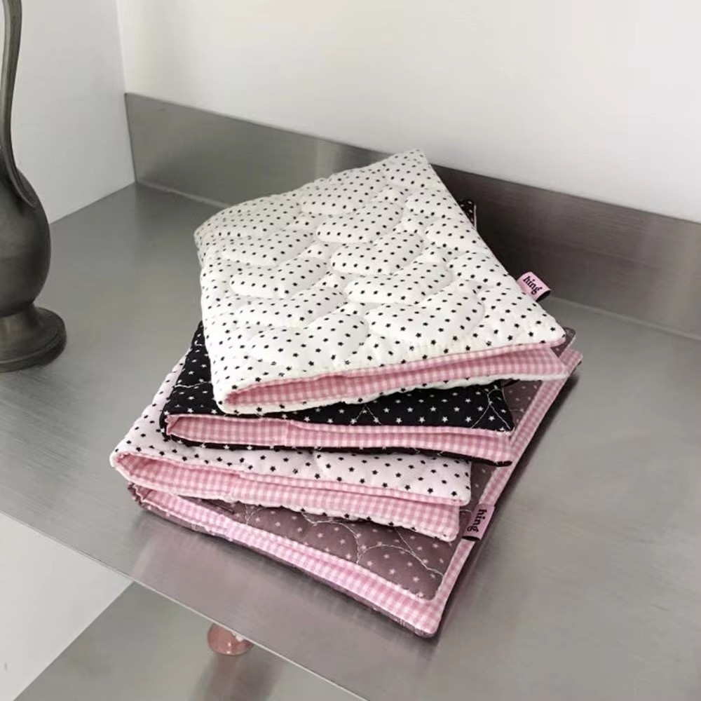 Capa de livro A5 em algodão ac - Notebook Dotted A5 avaliação e preço