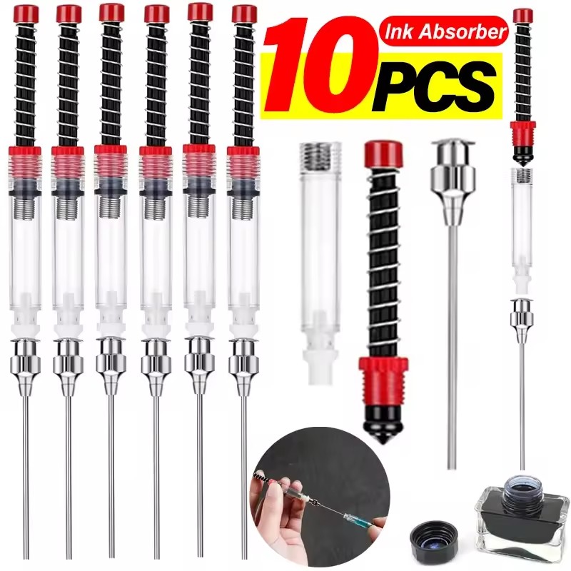 1-10 Peças de Mola Absorvedora - Stationery Supply avaliação e preço