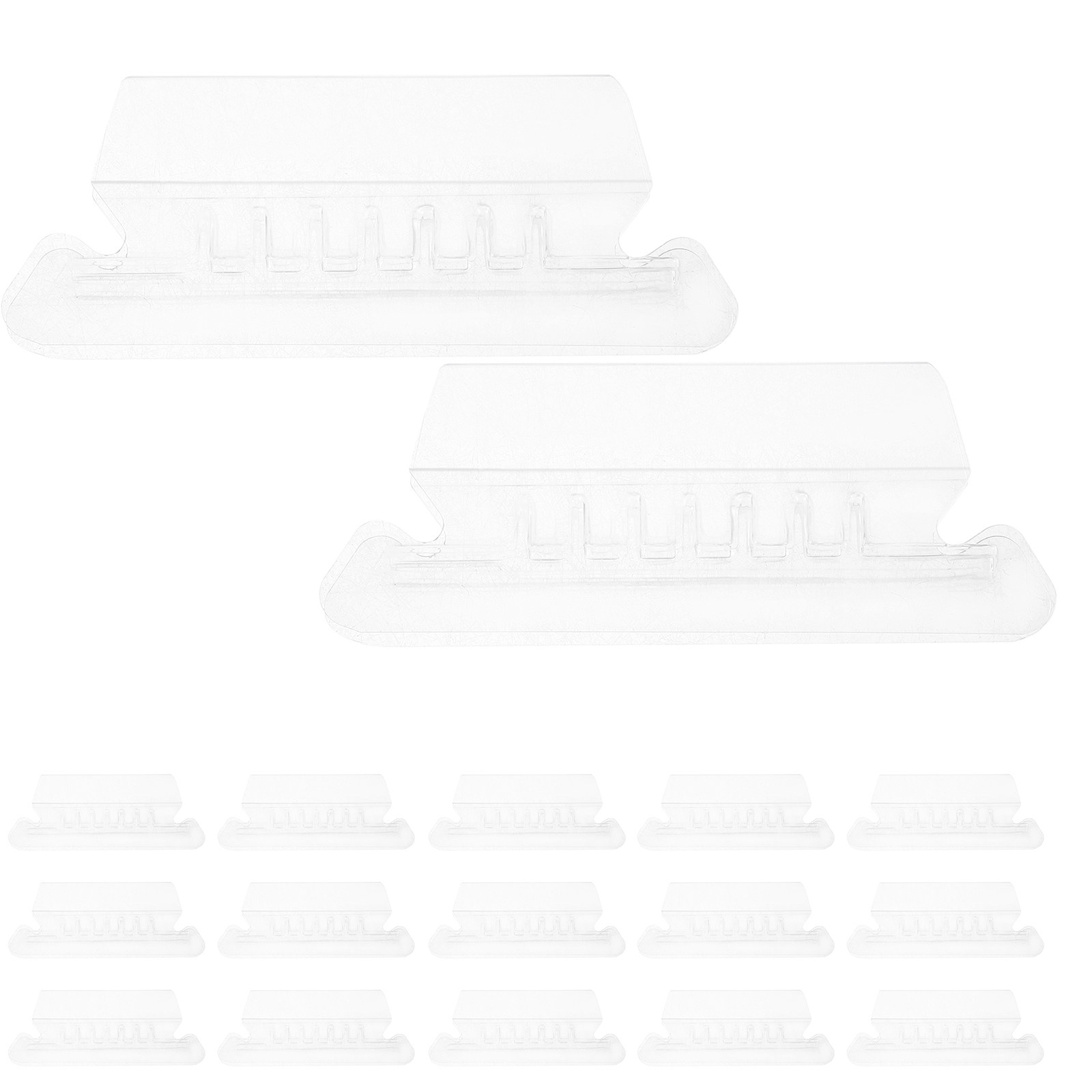 Pacote com 100 divisórias para - File Folder Hanging avaliação e preço