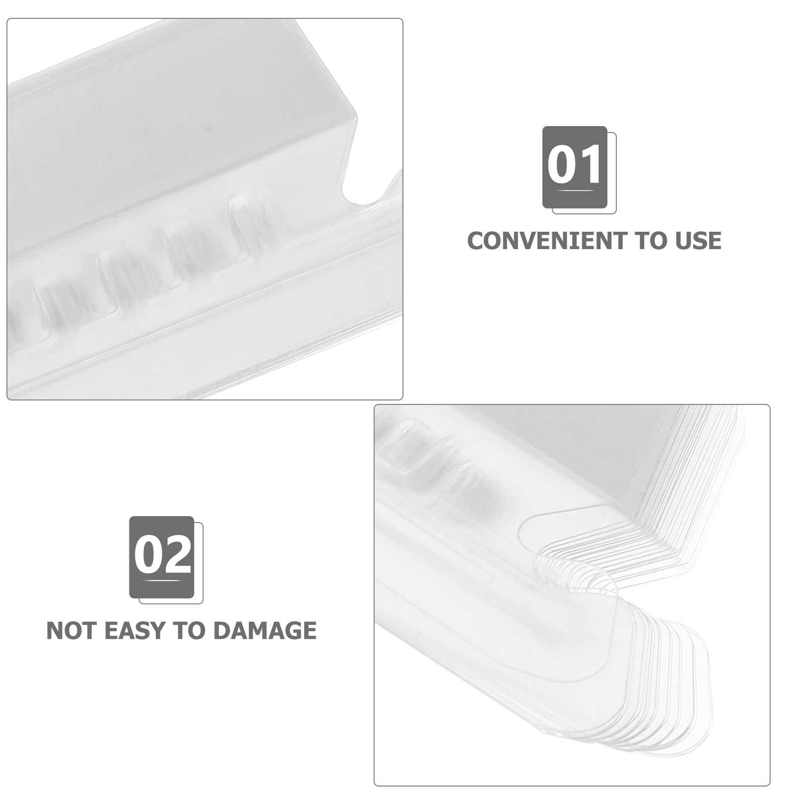 Pacote com 100 divisórias para - File Folder Hanging avaliação e preço
