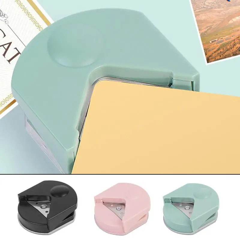 1/2/3/4 peças Cortador de Cant - Paper Punch 3 Hole avaliação e preço