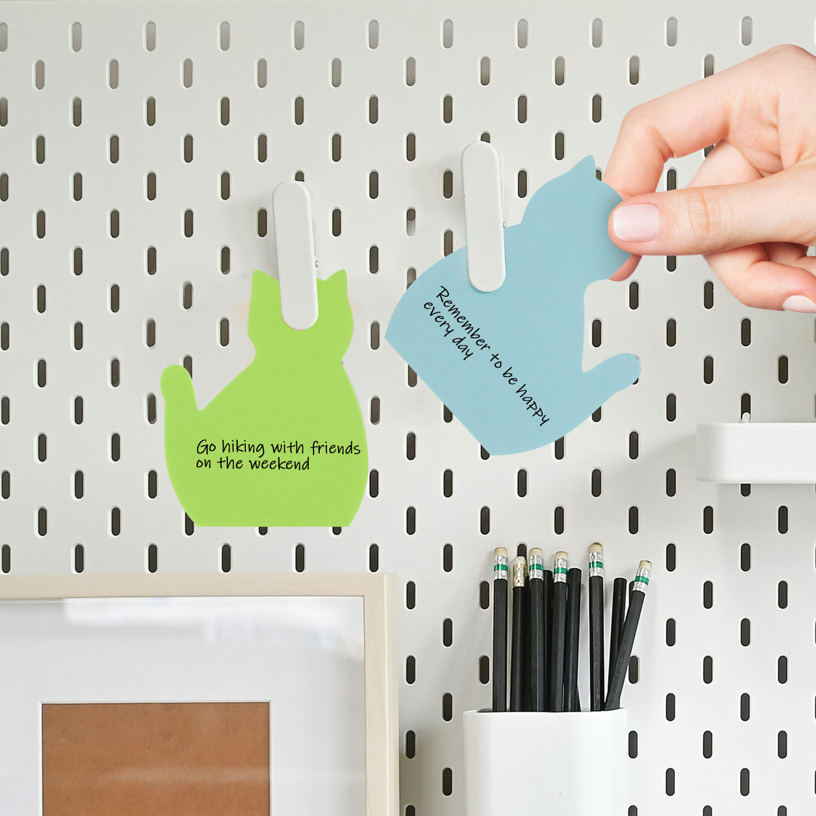 8 blocos de notas adesivas, bl - Office Stationery Supply List avaliação e preço