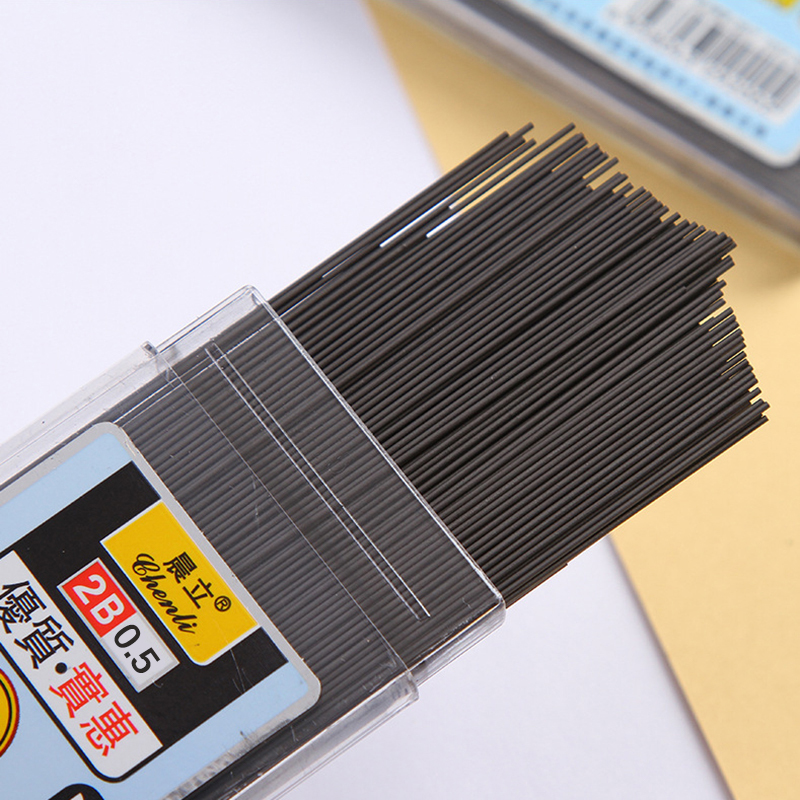 【Y】200 Peças de Minas para Lap - Mechanical Pencil Lead avaliação e preço