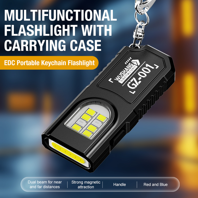Lanterna LED COB Portátil com  - Stationery Supply avaliação e preço