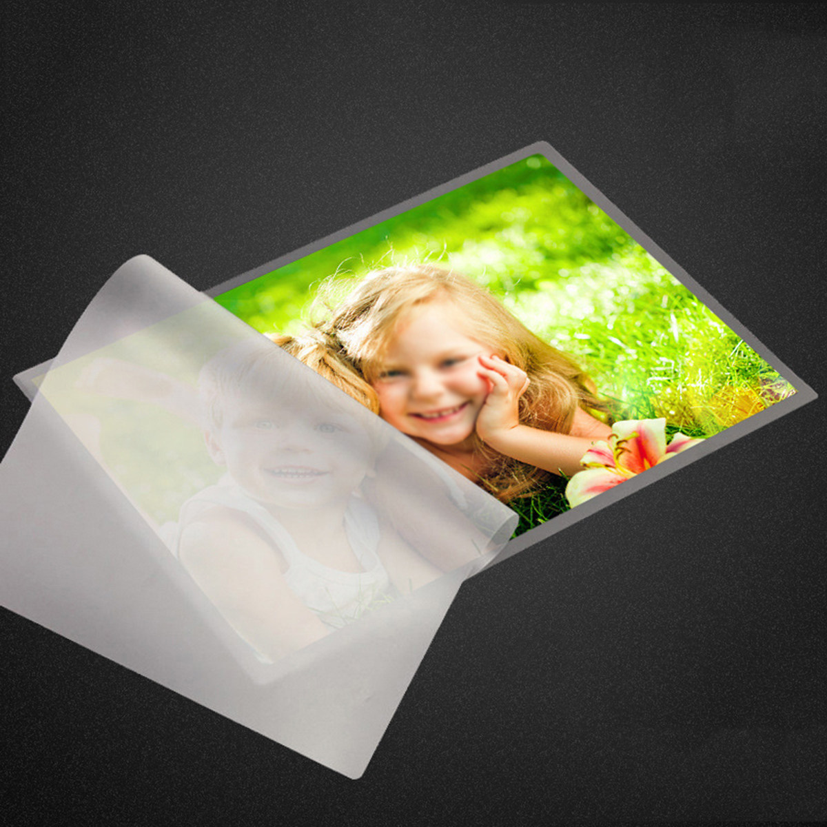 Pacote com 200 sacos de lamina - Document Laminator Pouch avaliação e preço