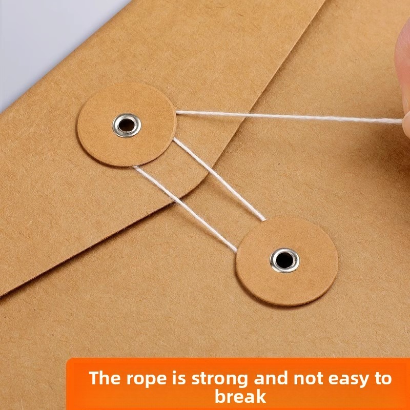 10 Envelopes de Papel Kraft A4 - Letter Envelope Kraft avaliação e preço