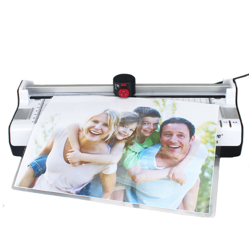 Máquina de Laminação A4 com Mo - Document Laminator Pouch avaliação e preço