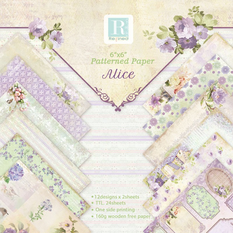 Pacote de Papel Alinacutle Jun - Graph Paper Pad avaliação e preço