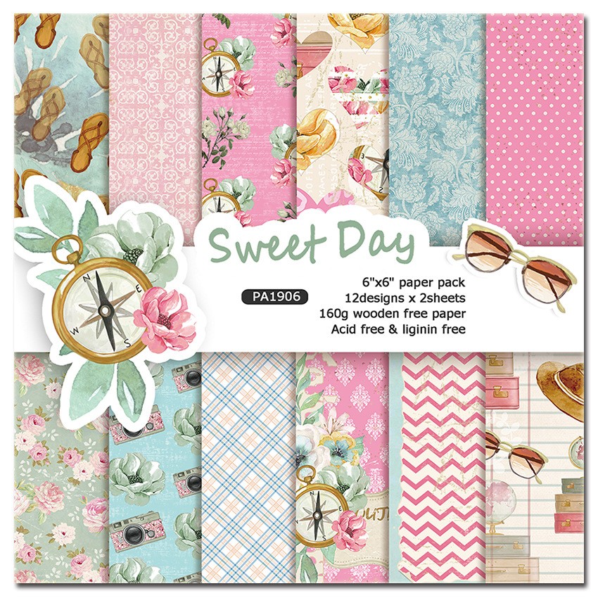 Pacote de Papel Alinacutle Jun - Graph Paper Pad avaliação e preço