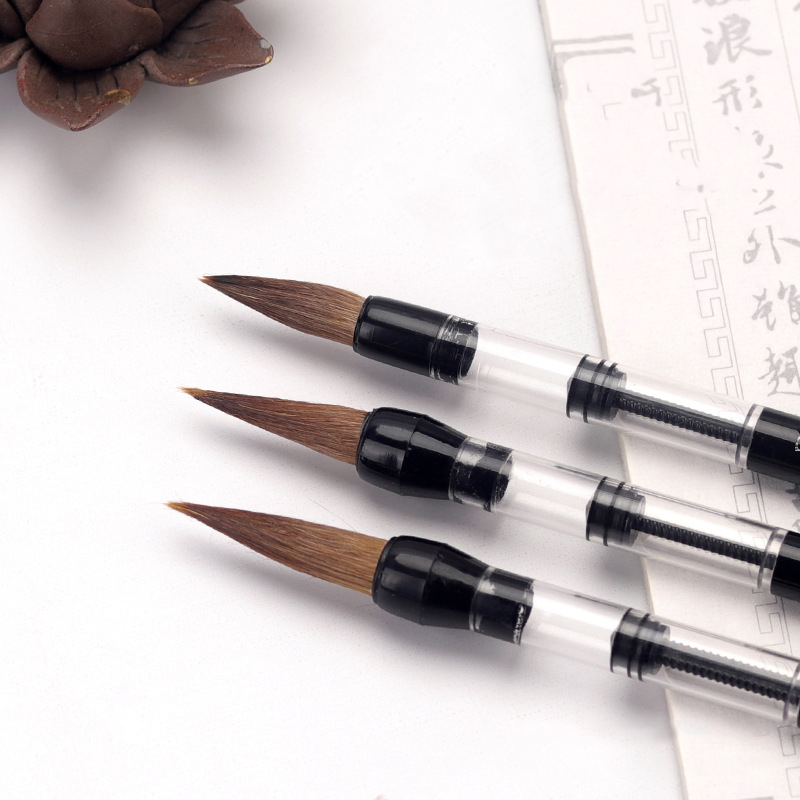 Baiyun Caligrafia Brush Set, A - Fountain Pen Ink avaliação e preço